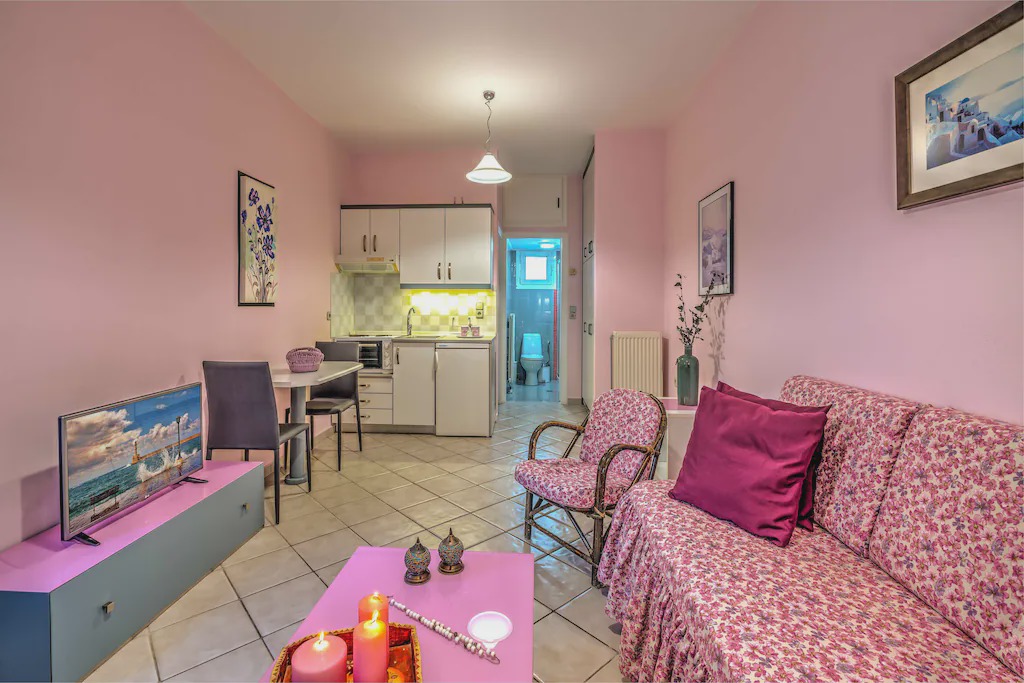 Photo of Livingroom in Agios Dimitrios