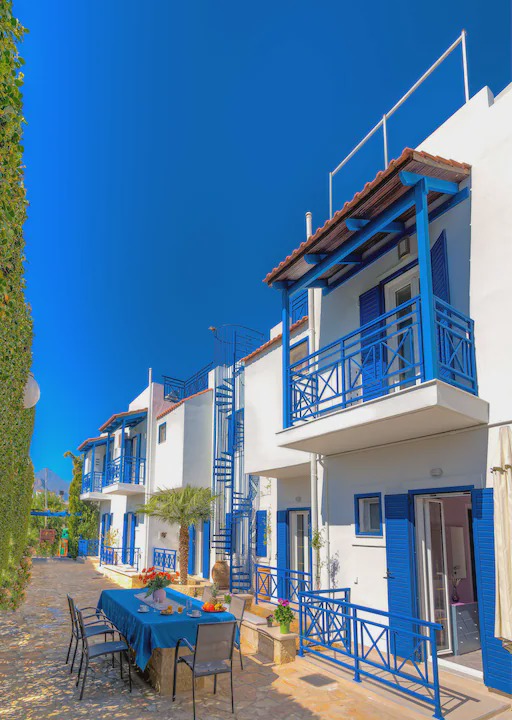 Photo of Buildings in Agios Dimitrios