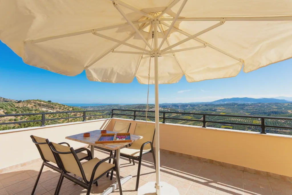 Photo of Patio Balcony in Vlachiana