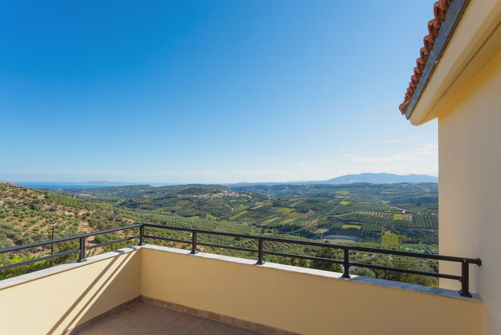Photo of Patio Balcony in Vlachiana