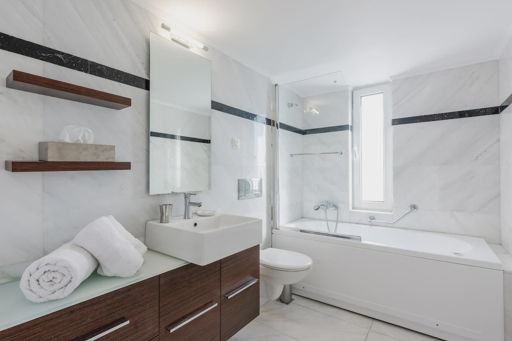 Photo of Bathroom in Glyfada