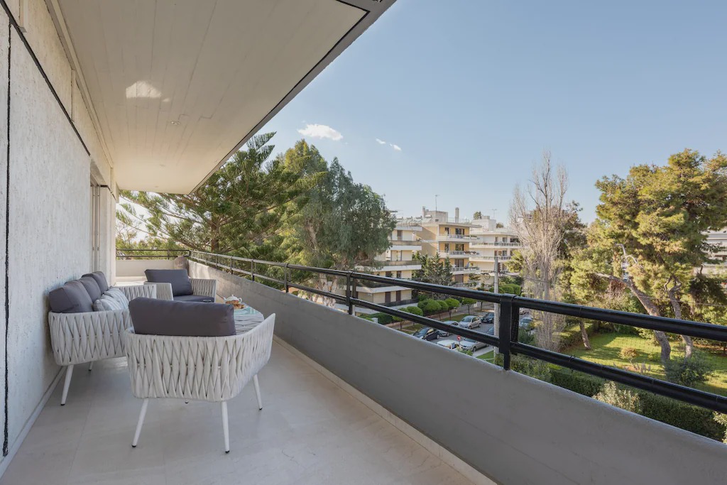 Photo of Patio Balcony in Glyfada
