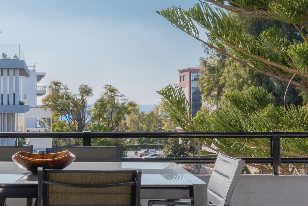 Photo of Patio Balcony in Glyfada