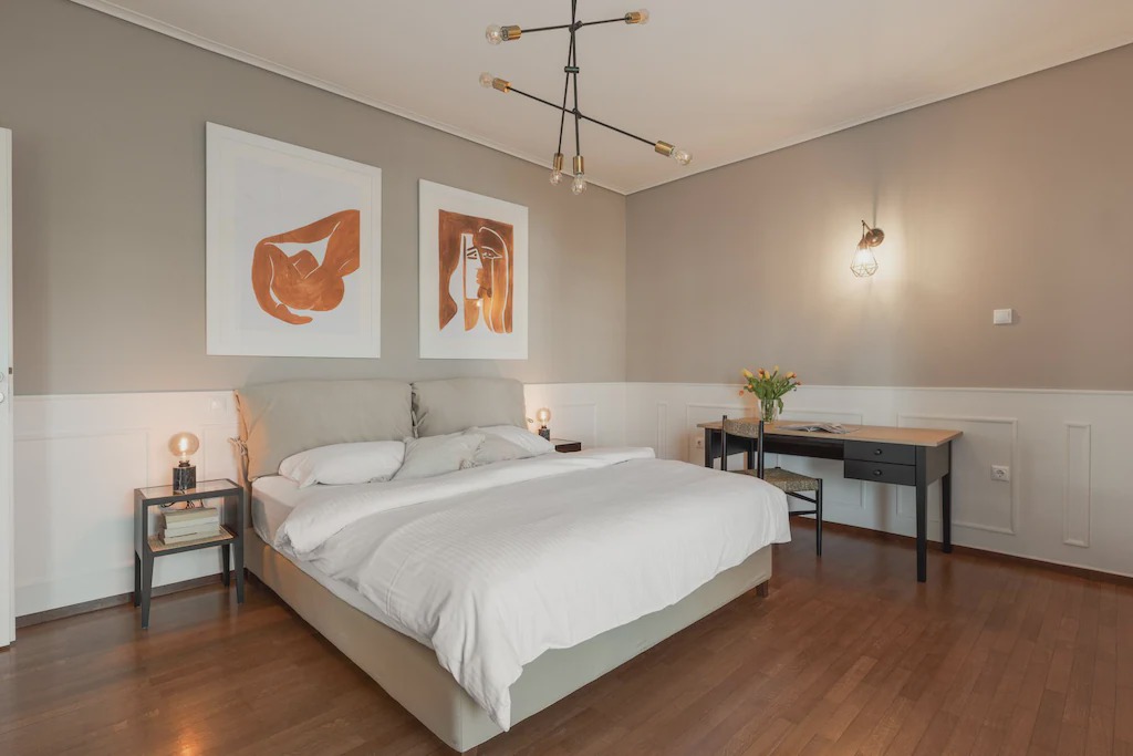 Photo of Bedroom in Glyfada
