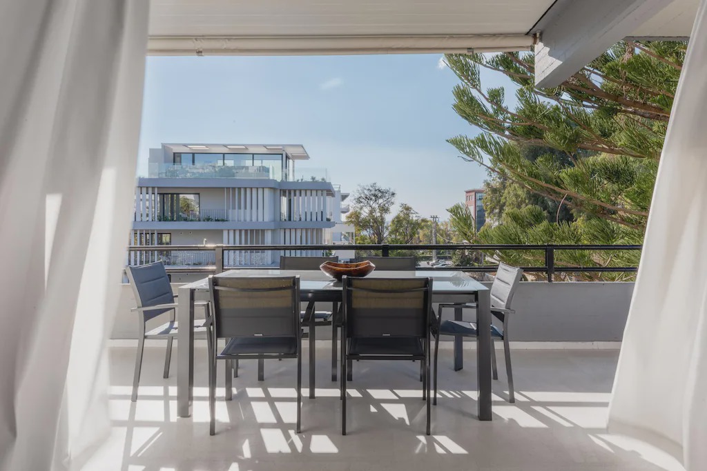 Photo of Patio Balcony in Glyfada