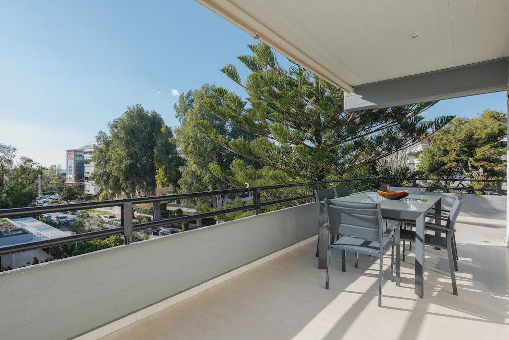 Photo of Patio Balcony in Glyfada