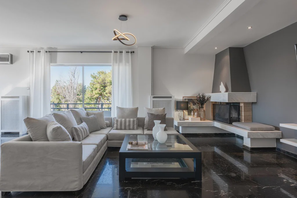 Photo of Livingroom in Glyfada