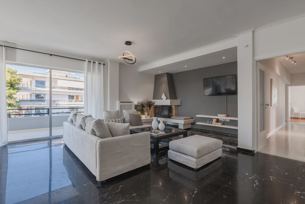Photo of Livingroom in Glyfada