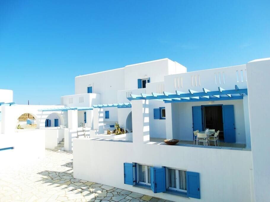 Photo of Buildings in Naousa