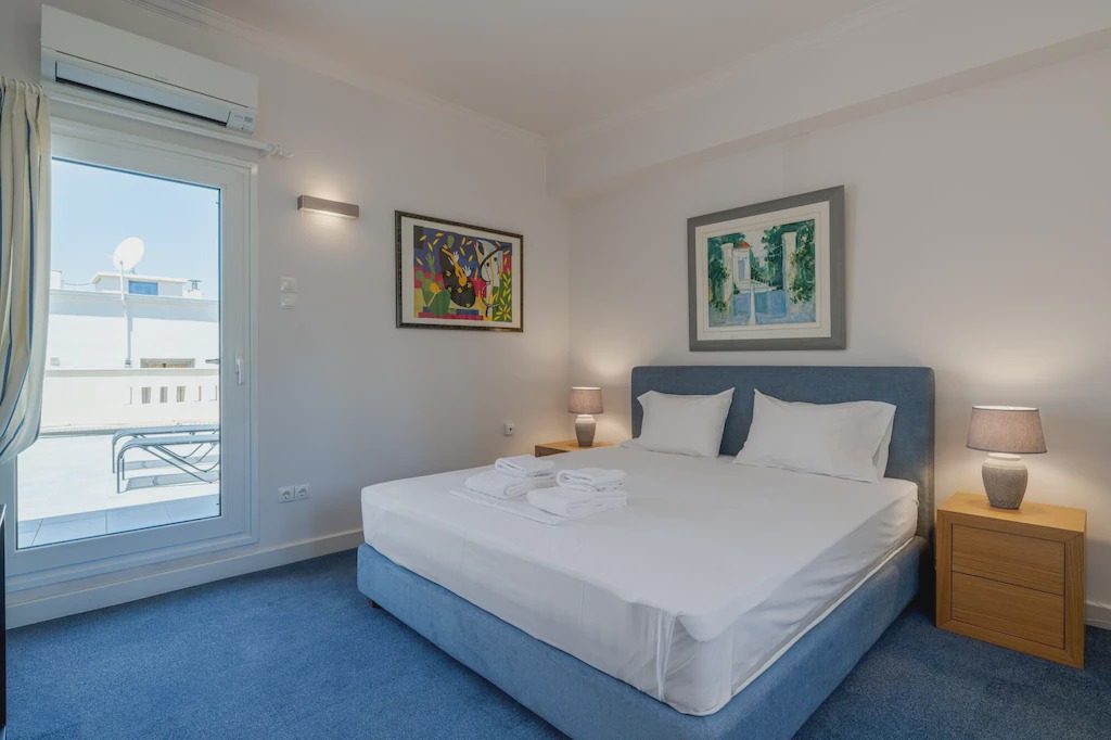 Photo of Bedroom in Plaka
