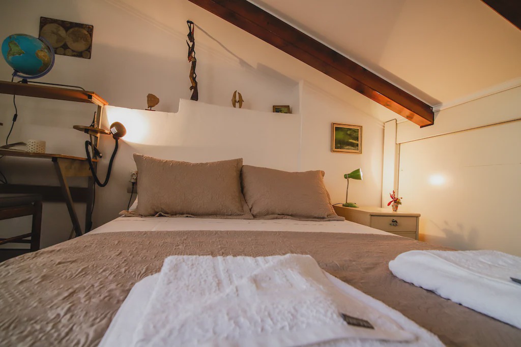 Photo of Bedroom in Old Town