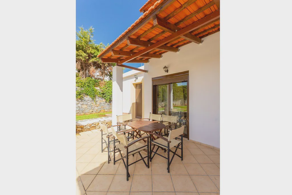 Photo of Patio Balcony in Kefalas