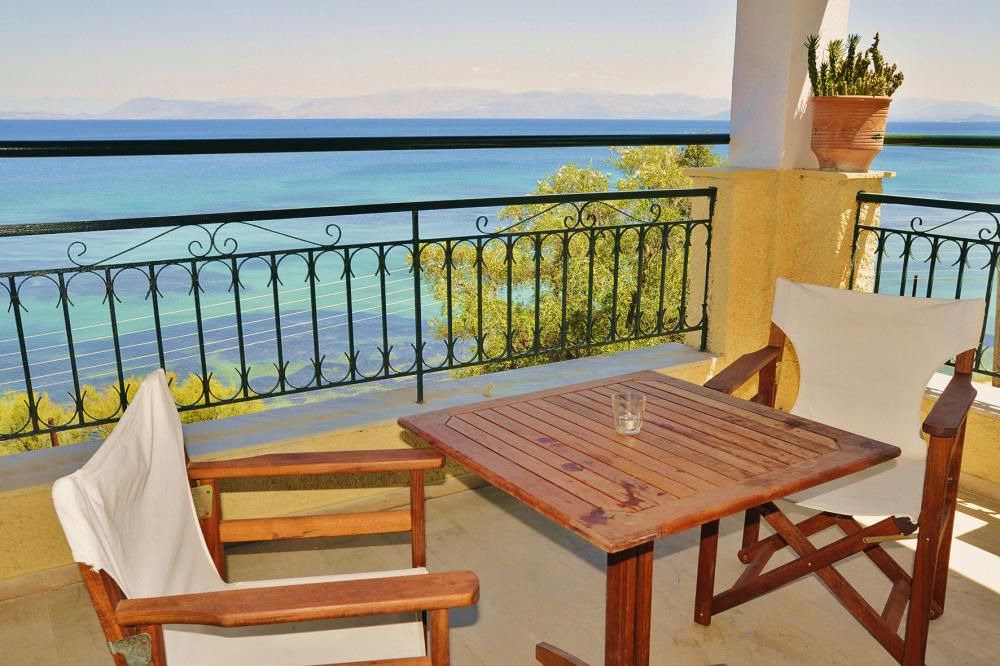 Photo of Patio Balcony in Notos