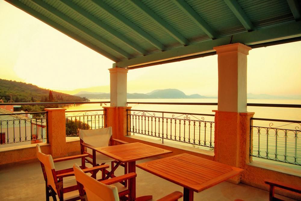Photo of Patio Balcony in Notos