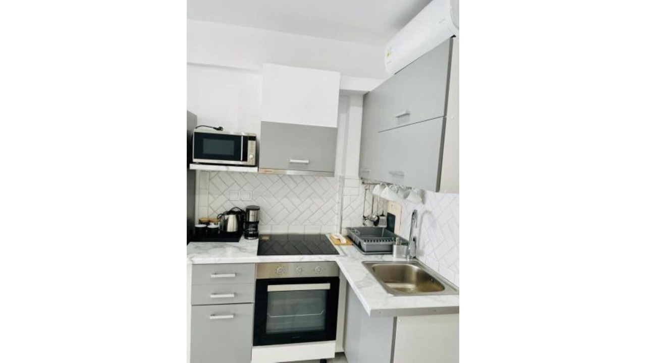 Photo of Kitchen in Loutraki-Agioi Theodoroi
