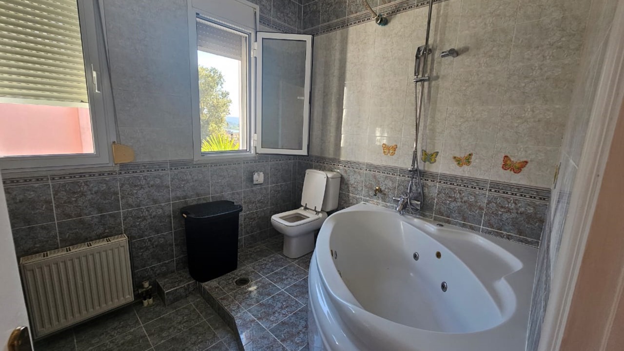 Photo of Bathroom in Kanoni