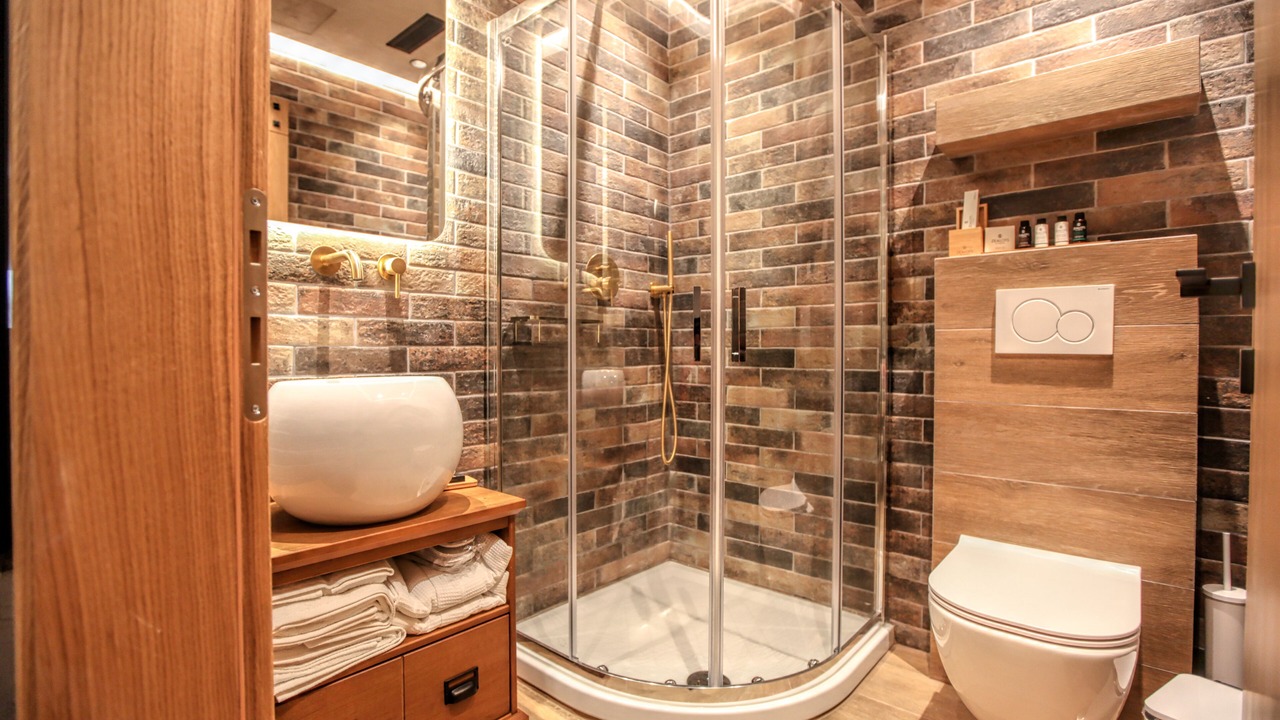 Photo of Bathroom in Kastraki