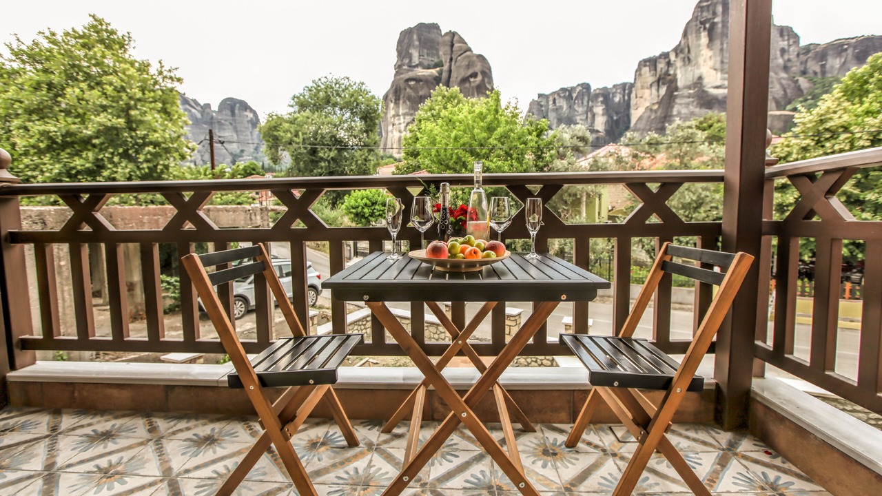 Photo of Patio Balcony in Kastraki