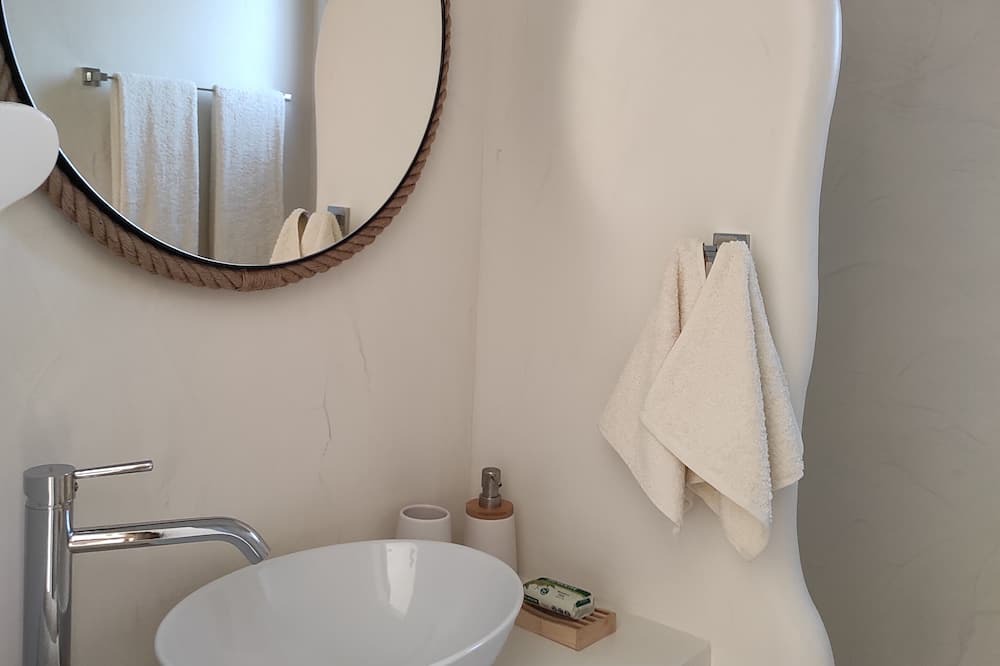 Photo of Bathroom in Nea Tirintha