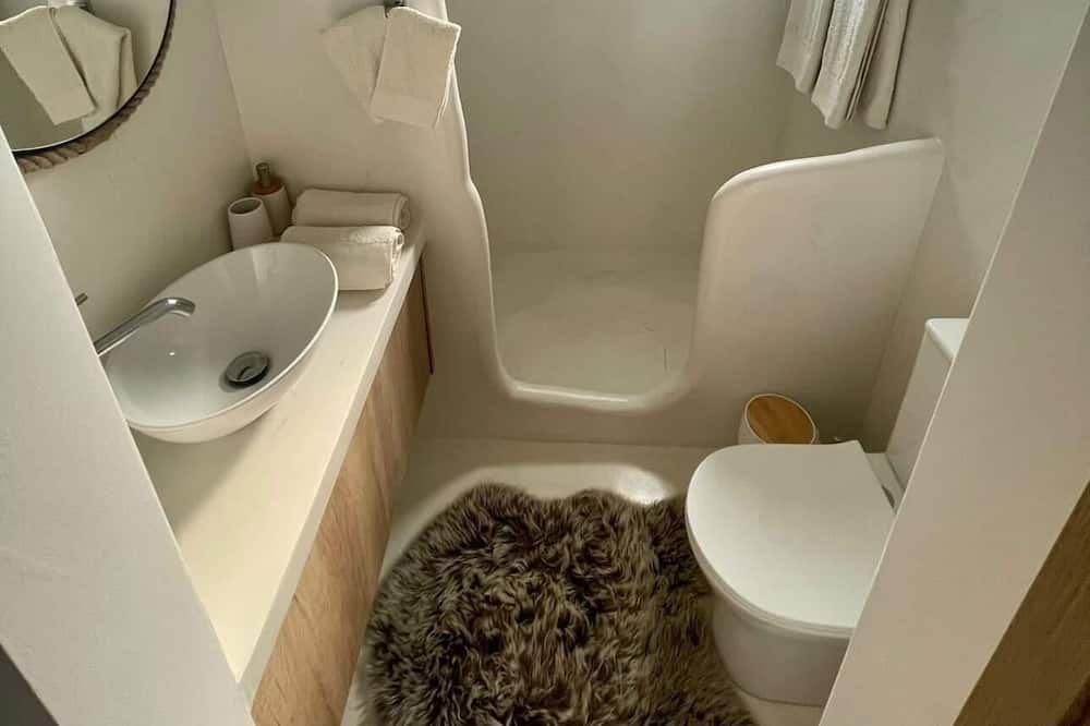 Photo of Bathroom in Nea Tirintha