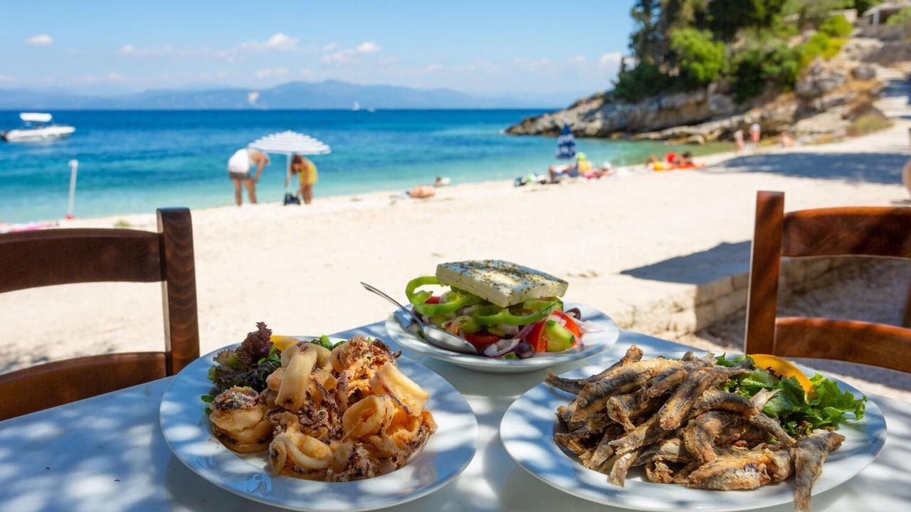 Photo of Outdoor in Lakka