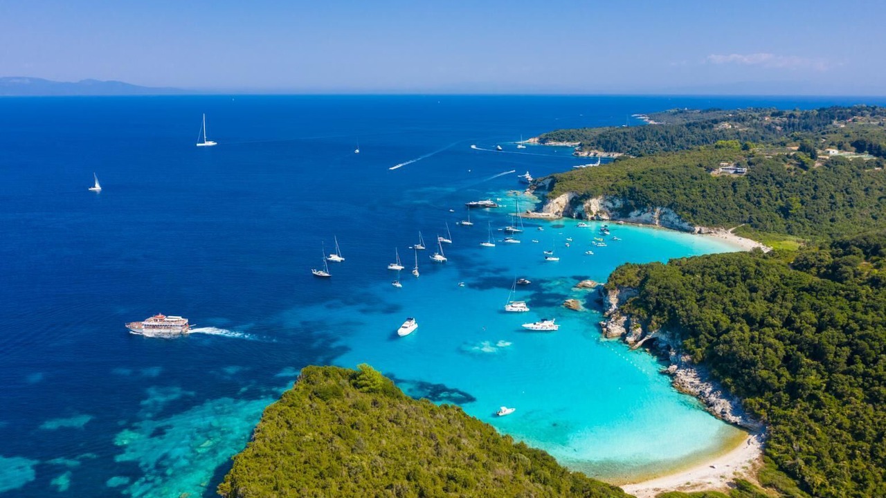 Photo of Outdoor in Lakka