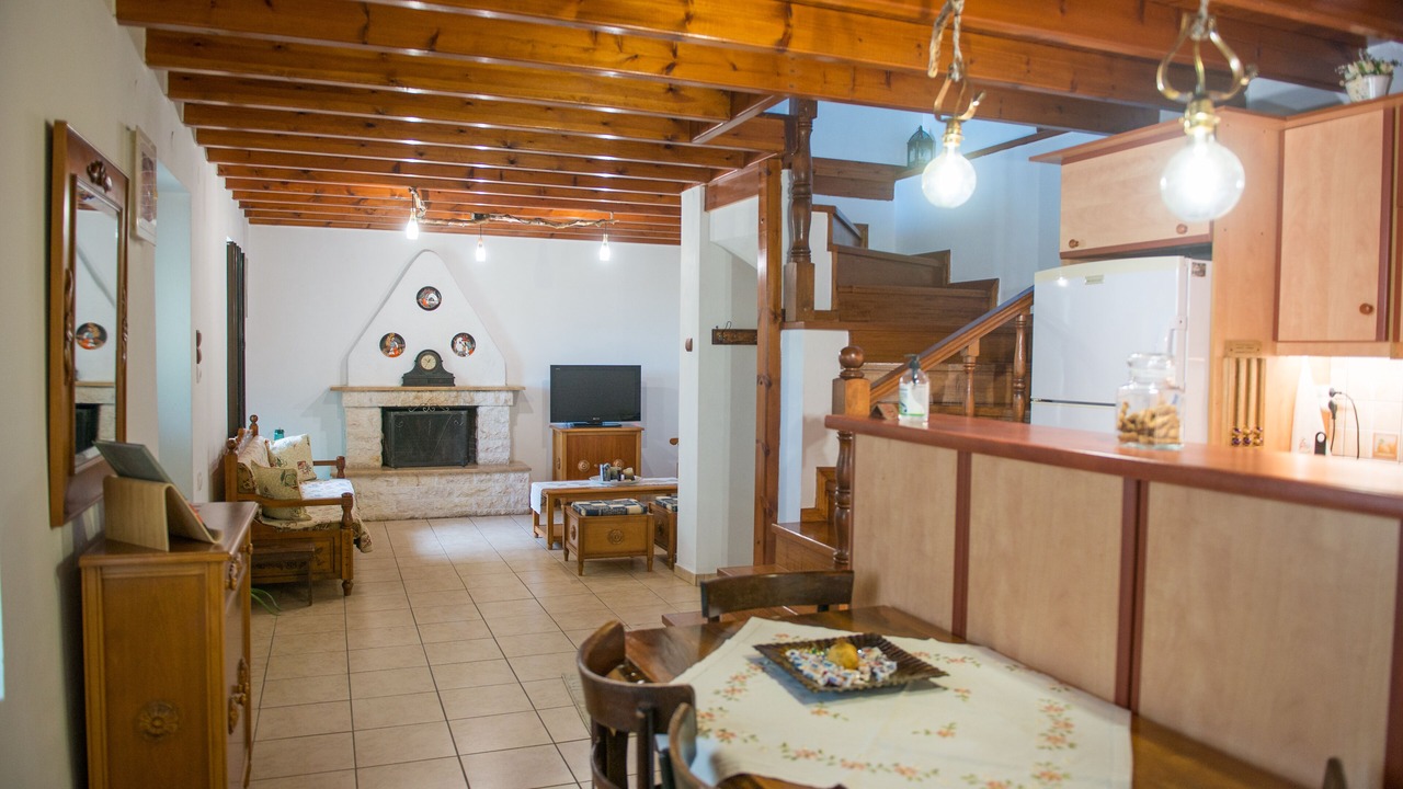 Photo of Livingroom in Agios Vlassios