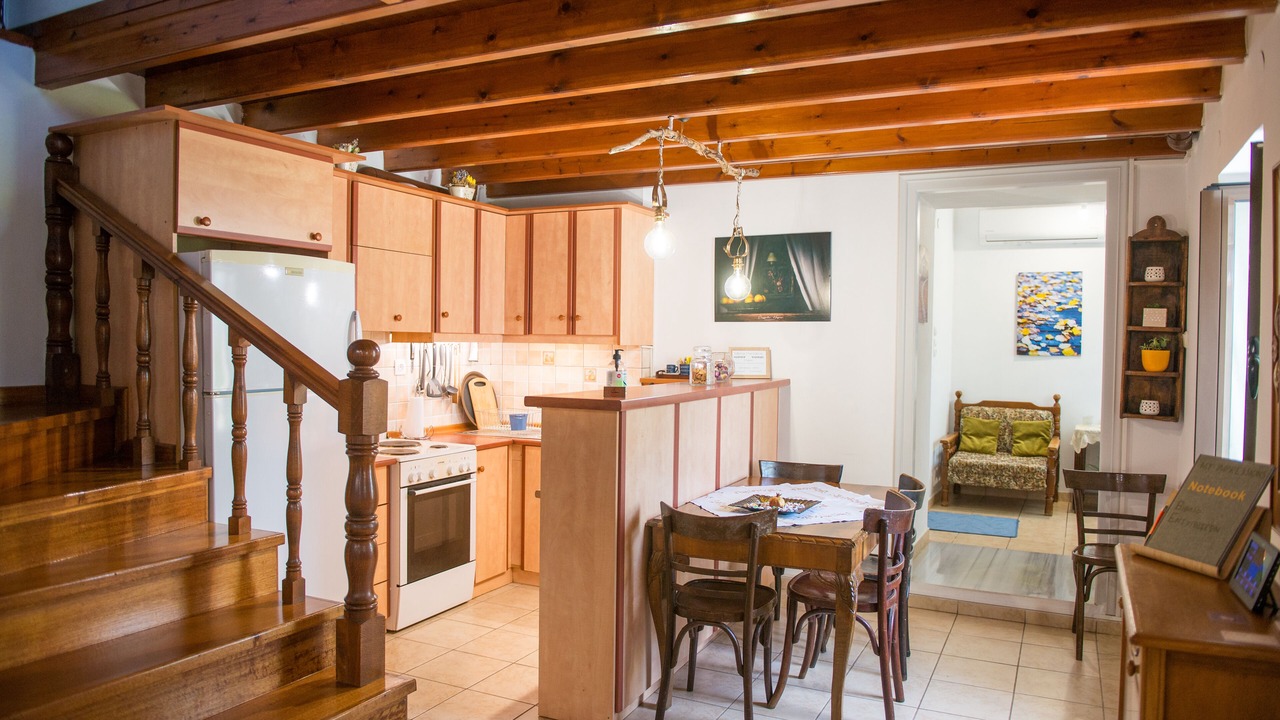 Photo of Livingroom in Agios Vlassios