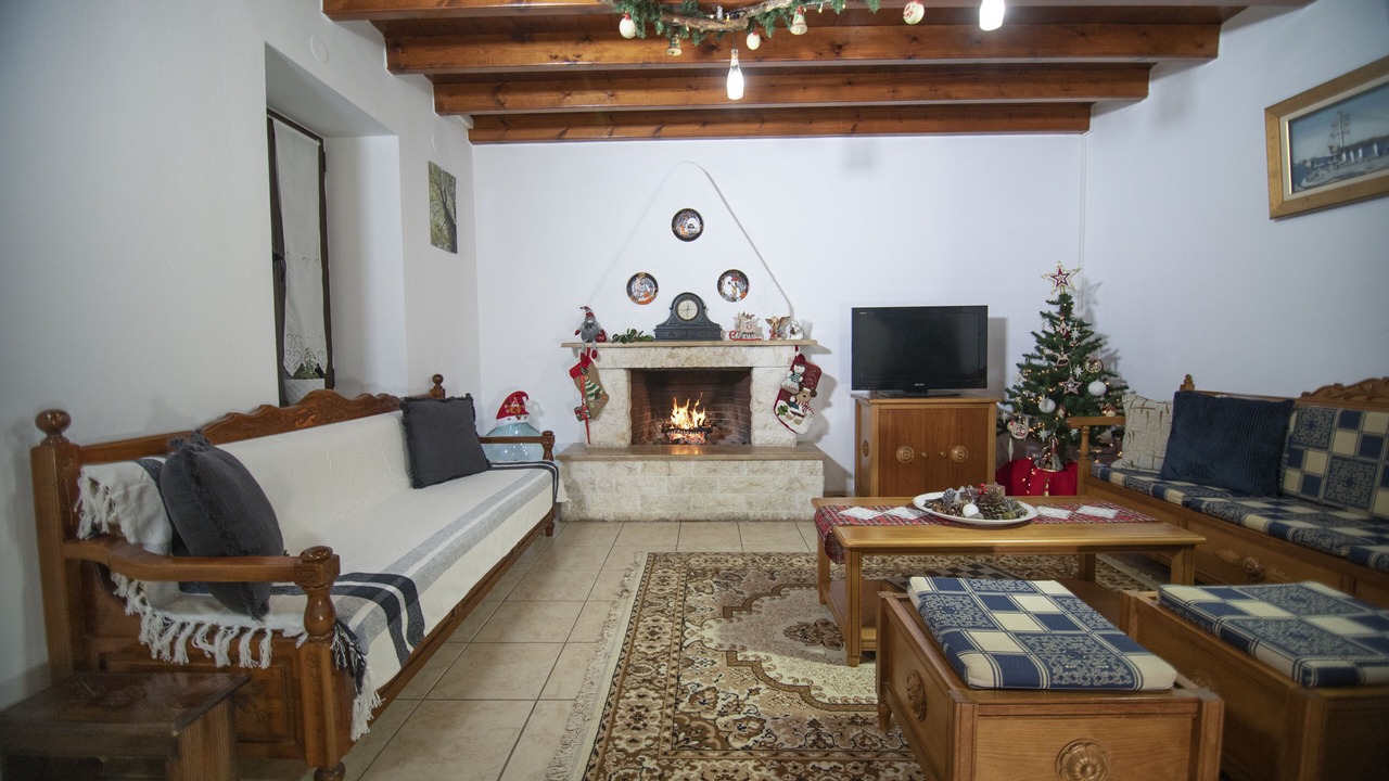 Photo of Livingroom in Agios Vlassios