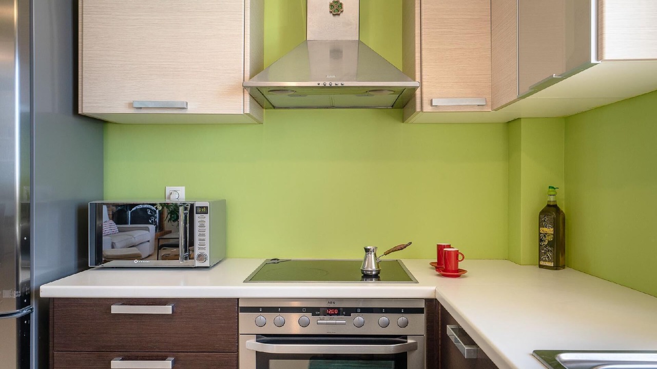 Photo of Kitchen in Mirthios