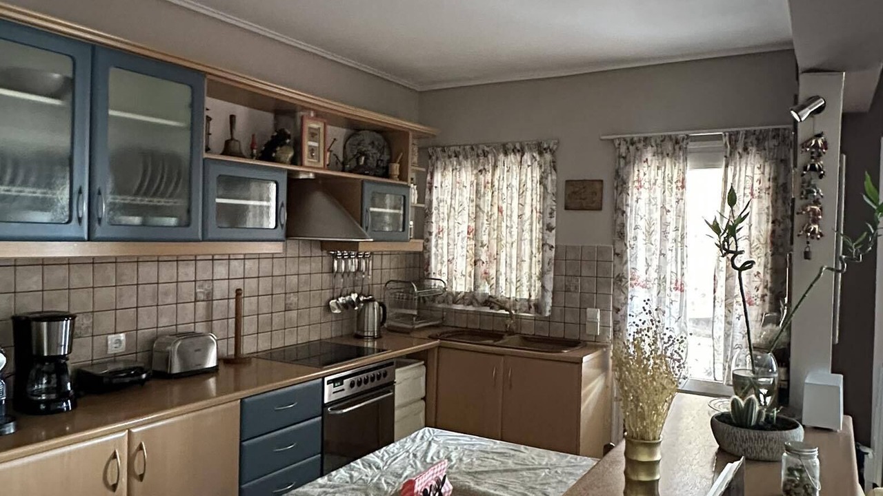 Photo of Kitchen in Nea Makri