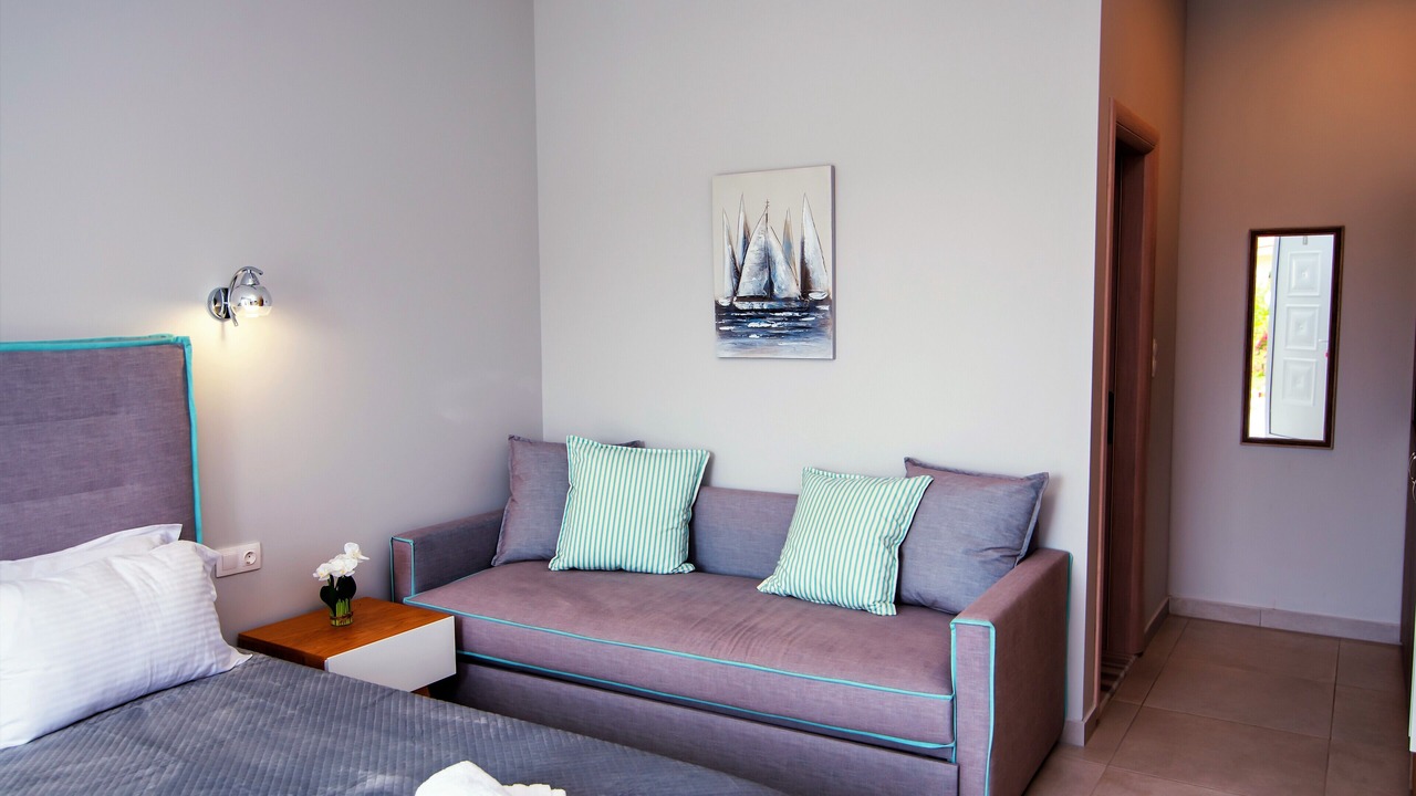 Photo of Bedroom in Stavros