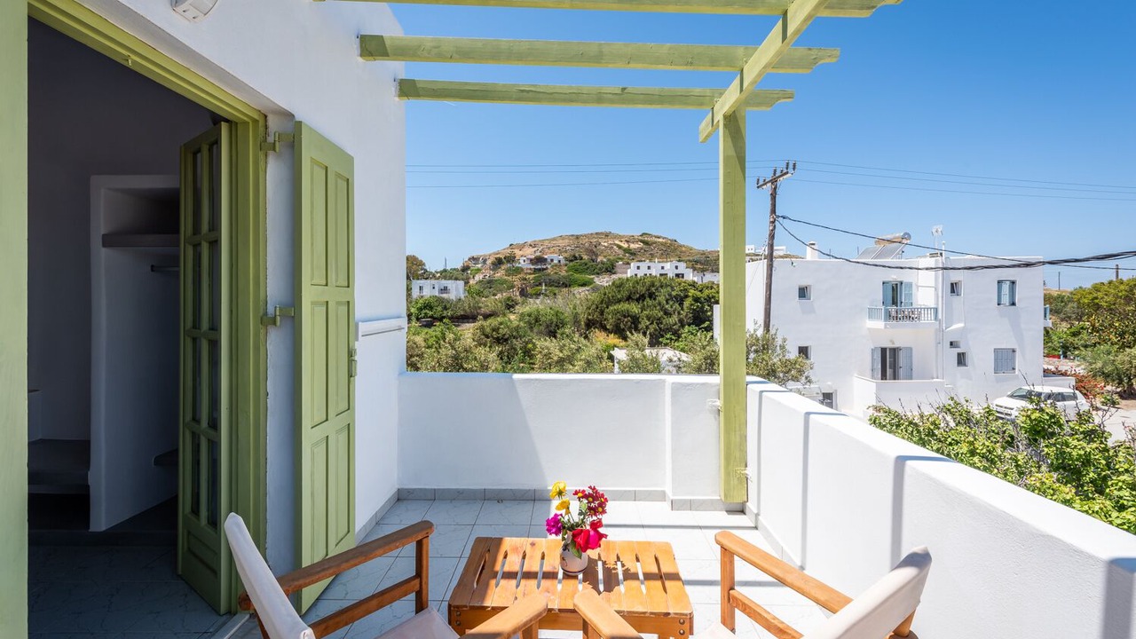 Photo of Patio Balcony in Apollonia