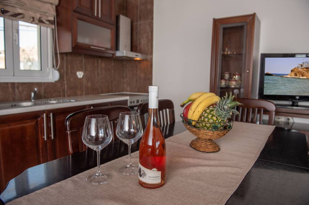 Photo of Kitchen in Faistos