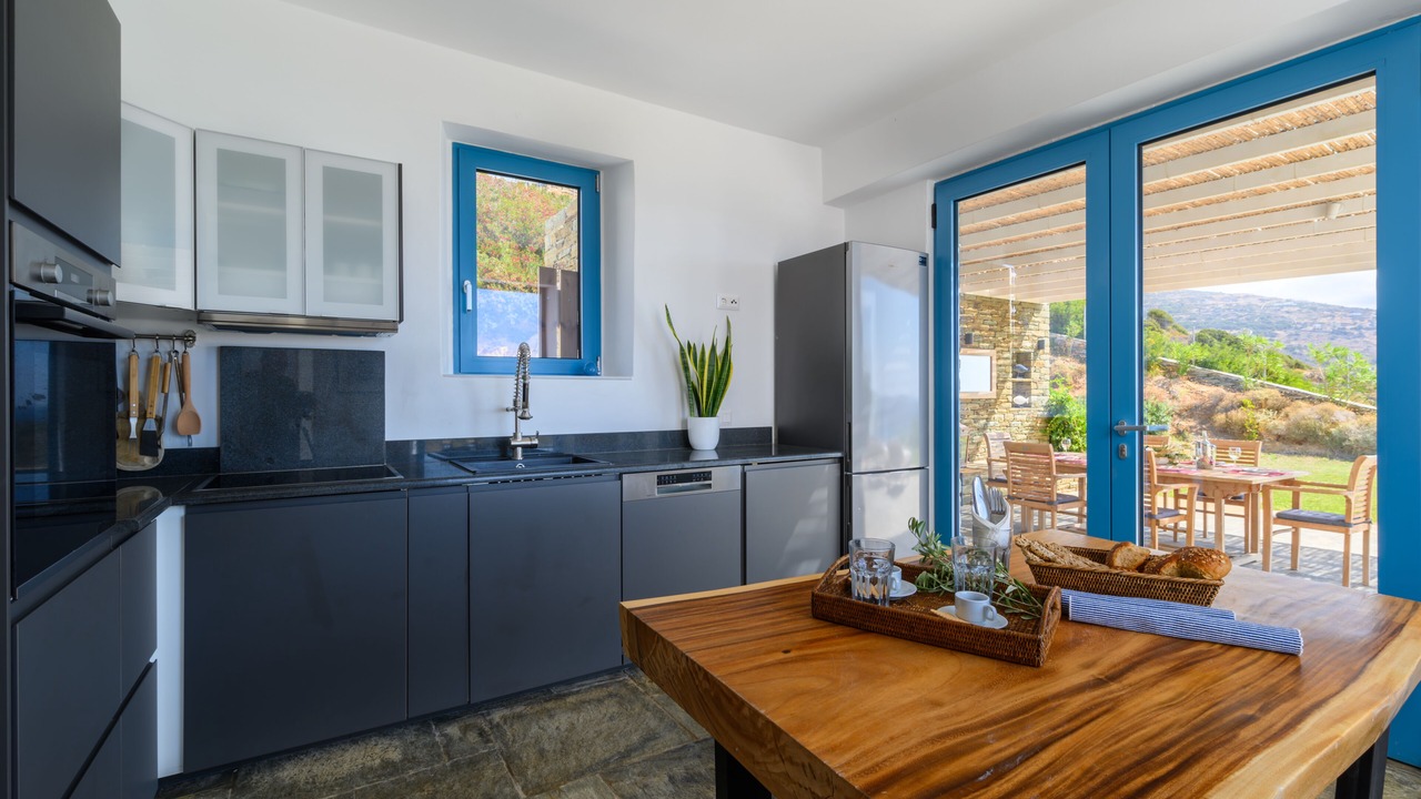 Photo of Kitchen in Gavrio