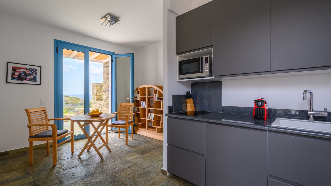 Photo of Kitchen in Gavrio