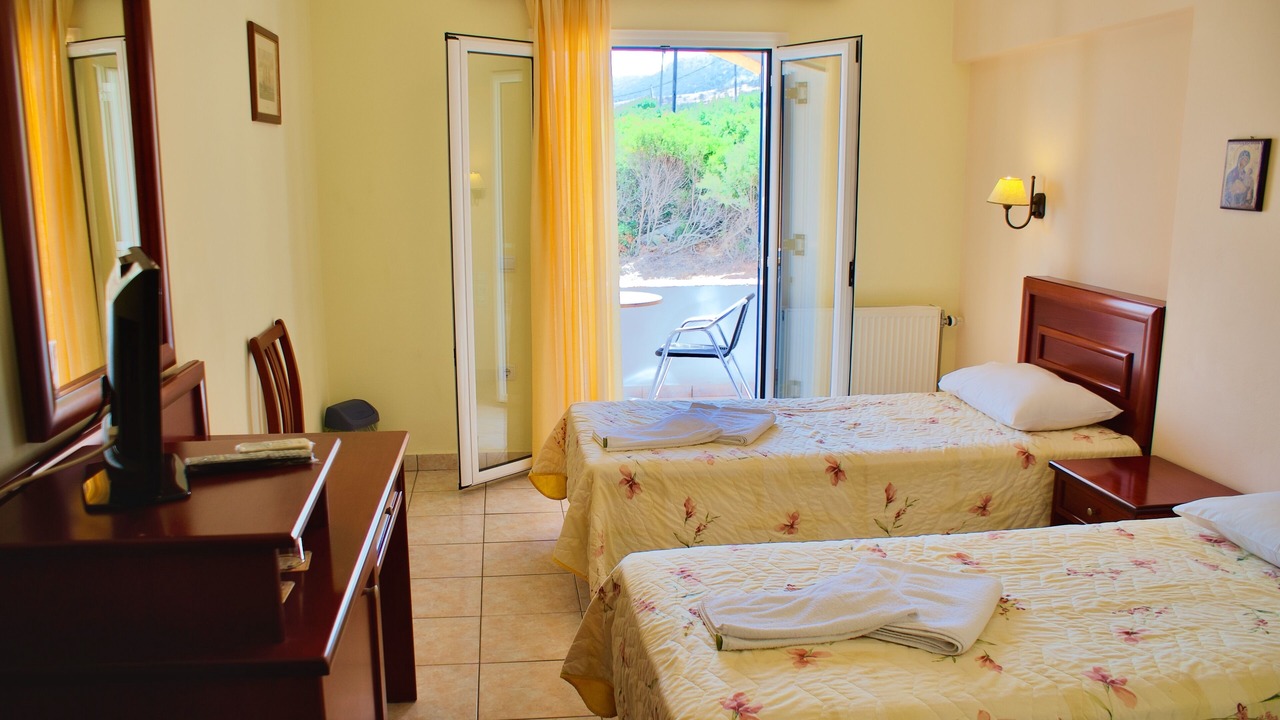 Photo of Bedroom in Agia Pelagia
