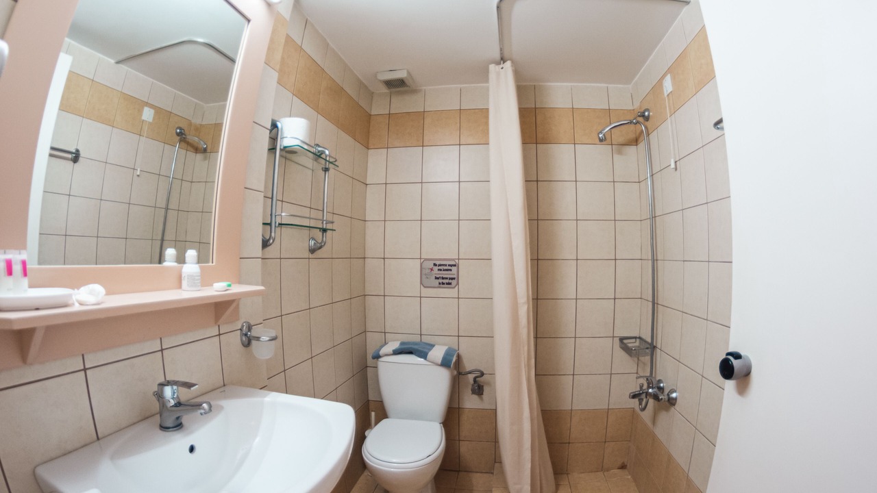 Photo of Bathroom in Agia Pelagia
