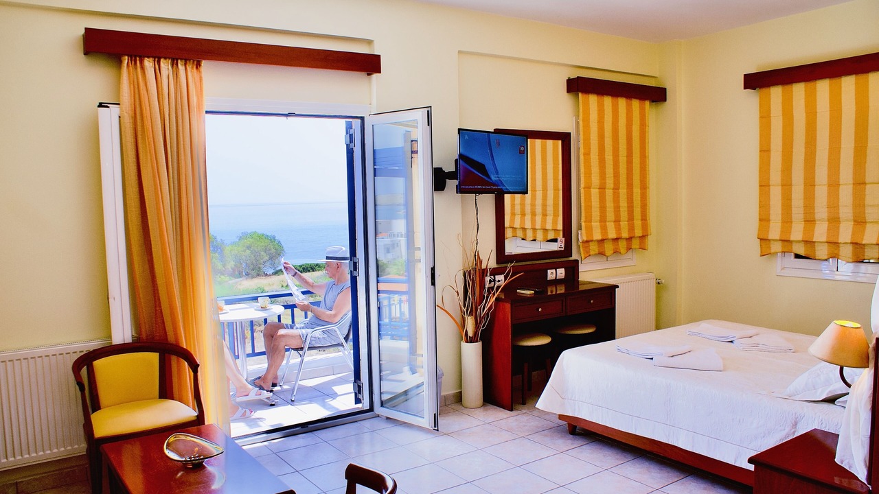 Photo of Bedroom in Agia Pelagia