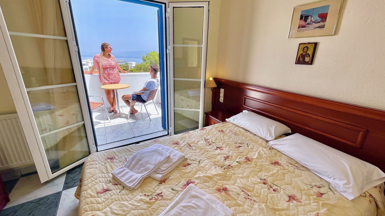 Photo of Bedroom in Agia Pelagia