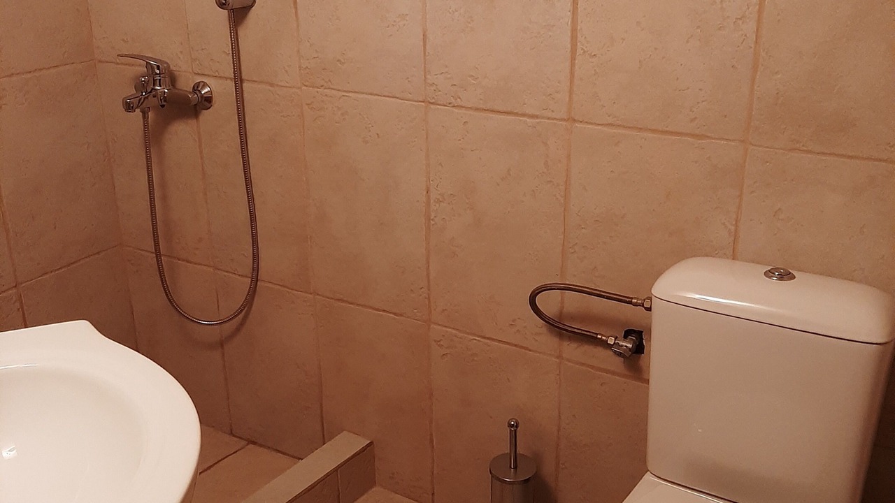 Photo of Bathroom in Kavallos