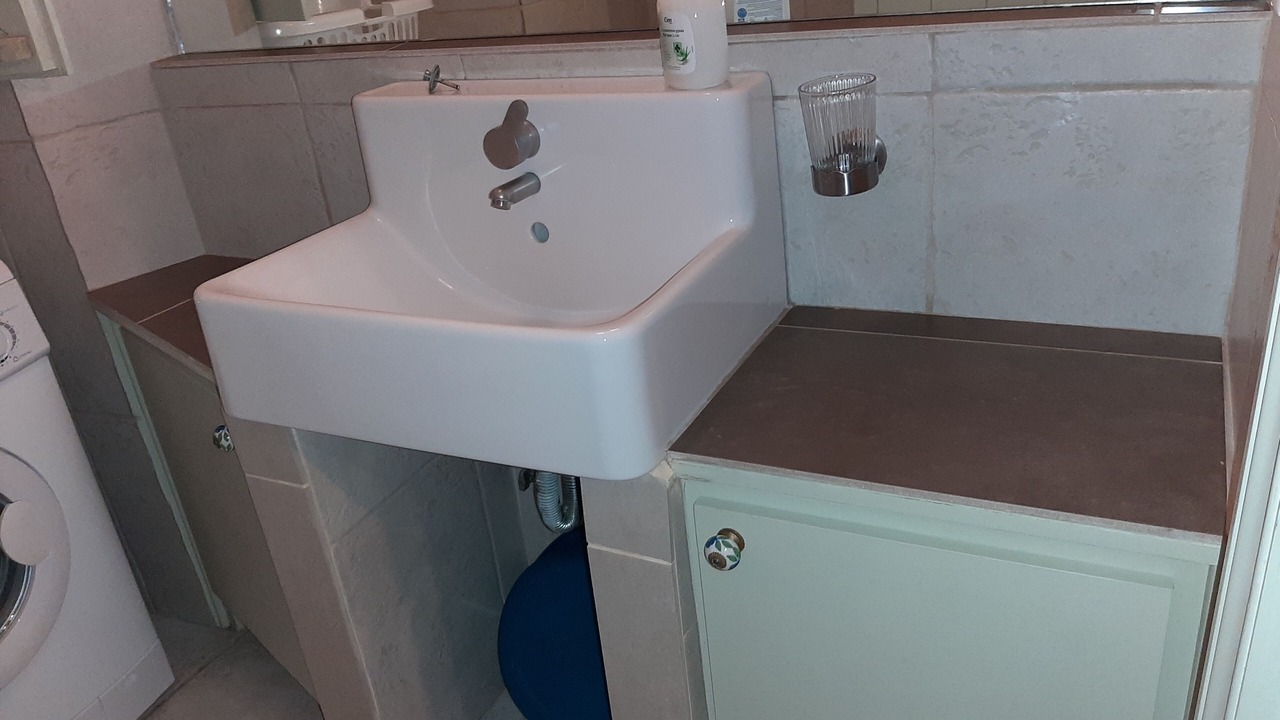 Photo of Bathroom in Kavallos