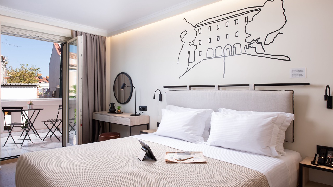 Photo of Bedroom in Nafplio