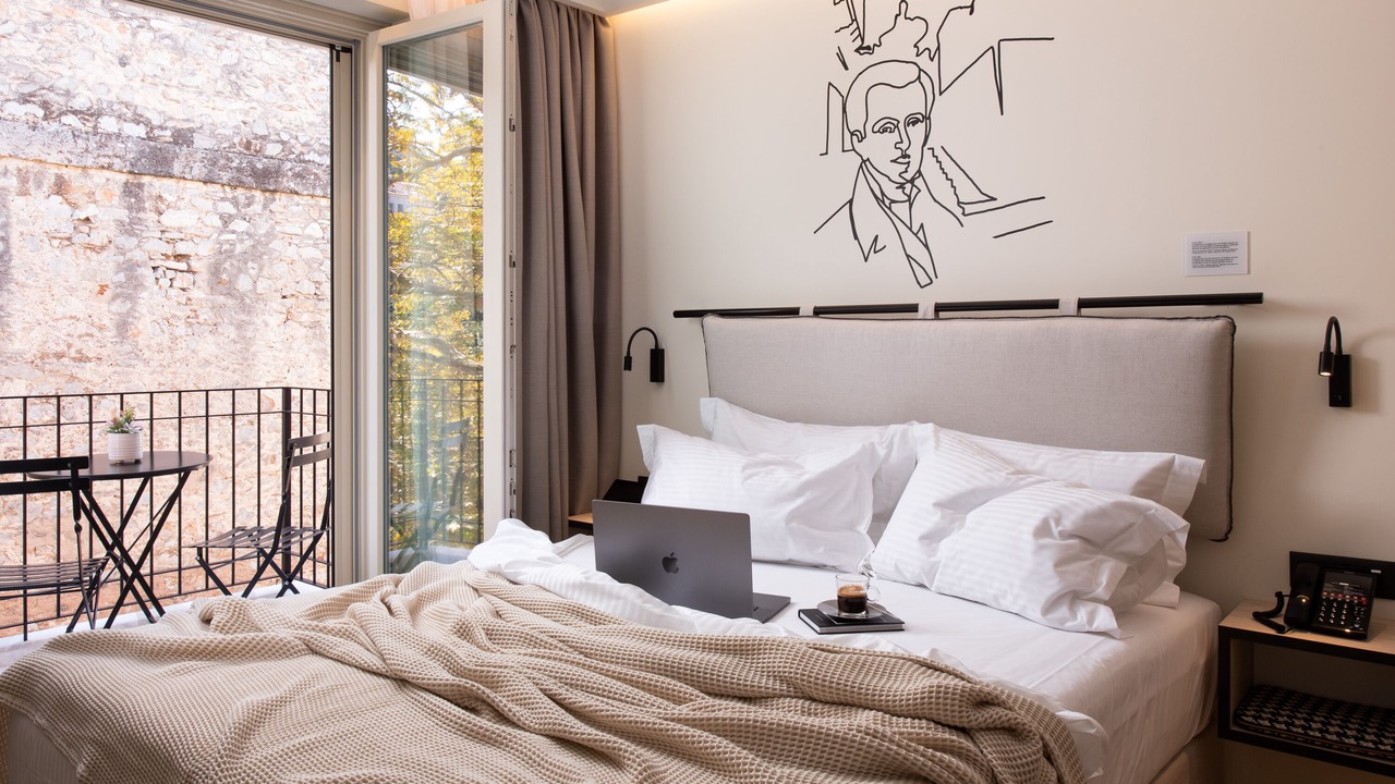 Photo of Bedroom in Nafplio