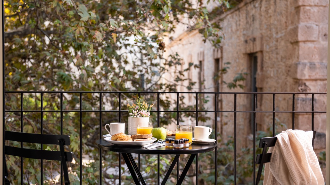 Photo of Patio Balcony in Nafplio