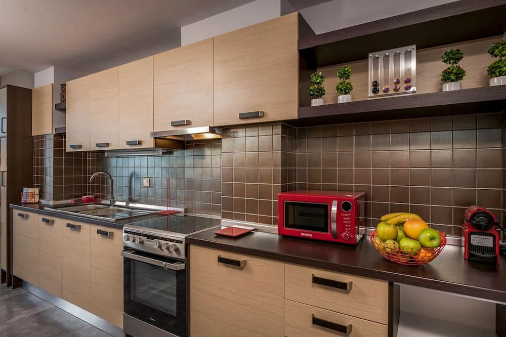 Photo of Kitchen in Potistiria