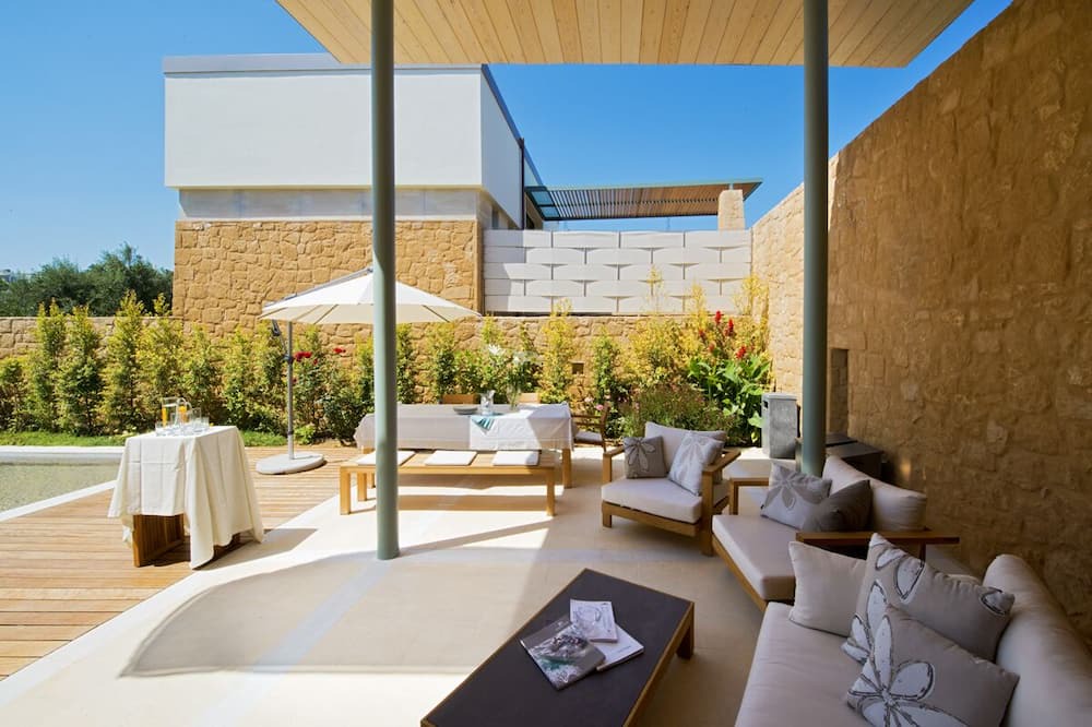 Photo of Patio Balcony in Kontomari