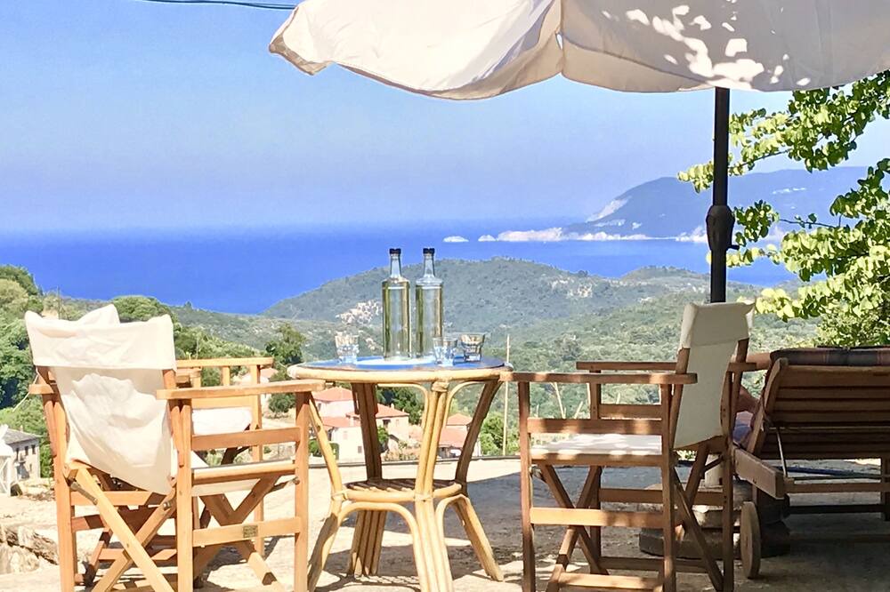 Photo of Patio Balcony in Chrisochorafa