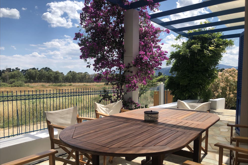 Photo of Patio Balcony in Schinias