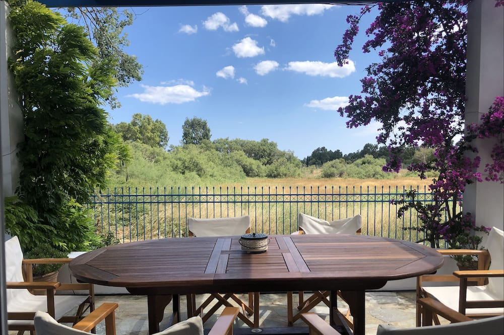 Photo of Patio Balcony in Schinias